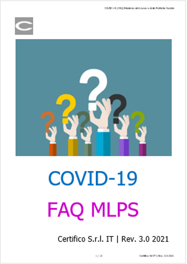 FAQ MLPS Gennaio 2021