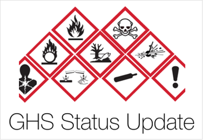 GHS Status Update 2021