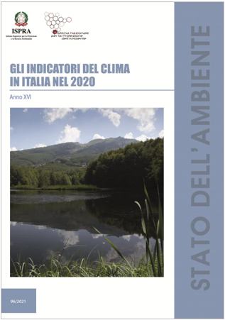 Gli indicatori del clima in Italia 2020