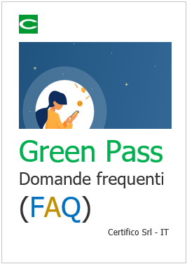 Green Pass   Domande e risposte rev  0 0 2021