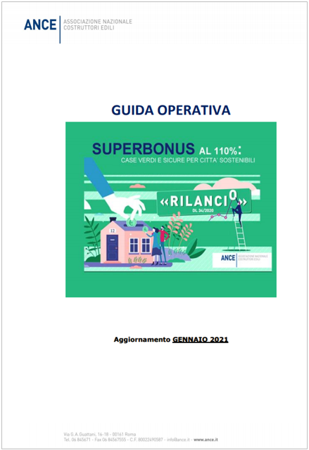 Guida operativa ance