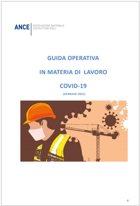 Guida operativa lavoro ANCE