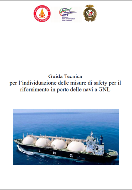 Guida tecnica misure safety rifornimento GNL