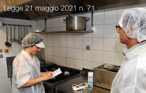 Legge 21 maggio 2021 n  71