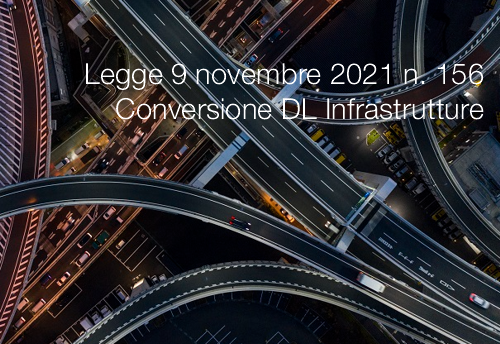 Legge 9 novembre 2021 n  156