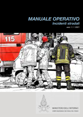 Manuale operativo Incidenti stradali VVF