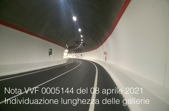 Nota VVF 0005144 del 08 aprile 2021