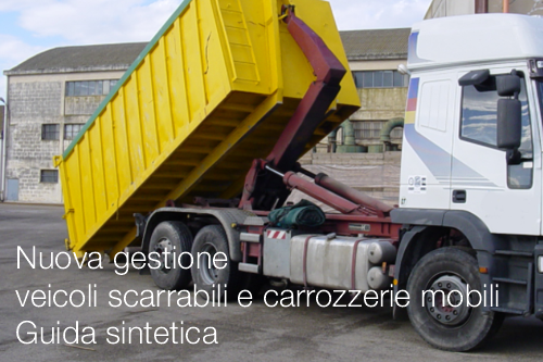 Nuova gestione veicoli scarrabili e carrozzerie mobili