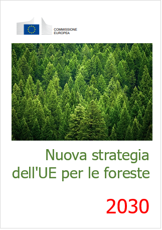 Nuova strategia dell UE per le foreste per il 2030