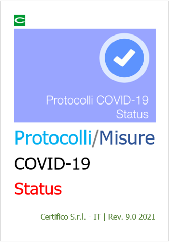 Protocolli Misure COVID 19 Status 9 0 Protocolli Misure COVID 19 Status 9 0