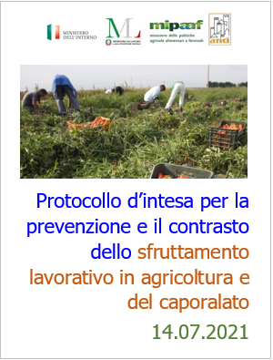 Protocollo di intesa 14 07 2021