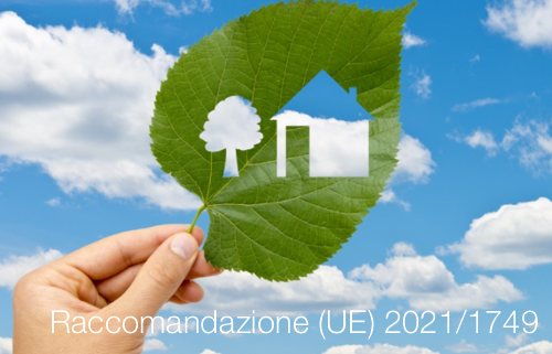 Raccomandazione UE 2021 1749