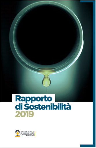 Rapporto di sostenibilit  2019