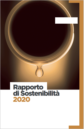 Rapporto di sostenibilit  2020 CONOU