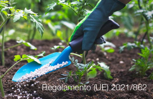 Regolamento UE 2021 862