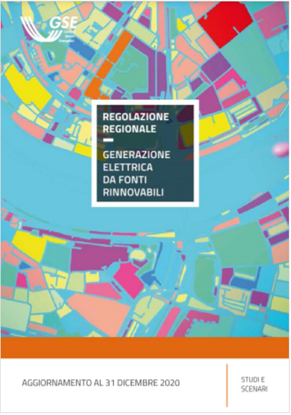 Regolazione regionale della generazione elettrica da fonti rinnovabili