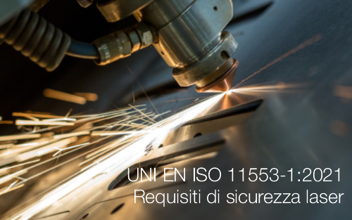 Requisiti di sicurezza laser