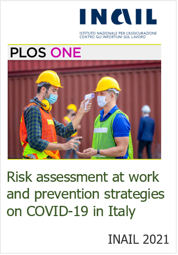 Risk assessment at work and prevention strategies on COVID 19 in Italy