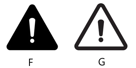 Safety Alert symbol 3