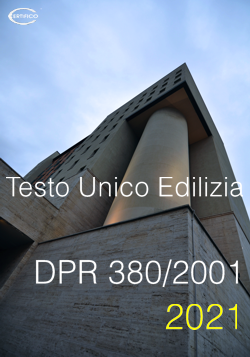 Testo Unico Edilizia 2021 small