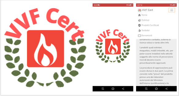 VVF Cert