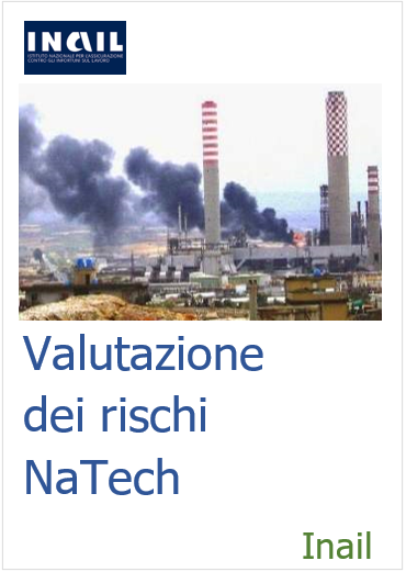 Valutazione dei rischi NaTech terremoto