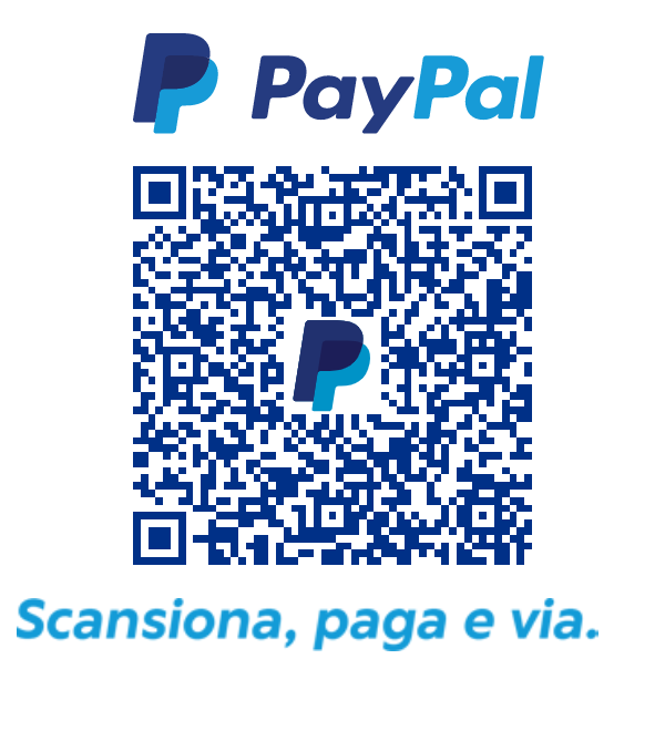 qrcode Paypal