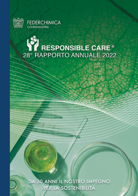 28 Rapporto Annuale Responsible Care