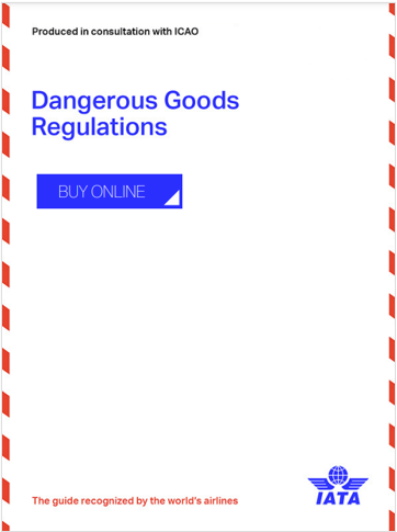 64th Ed  IATA Dangerous Goods Regulations   Significant Changes