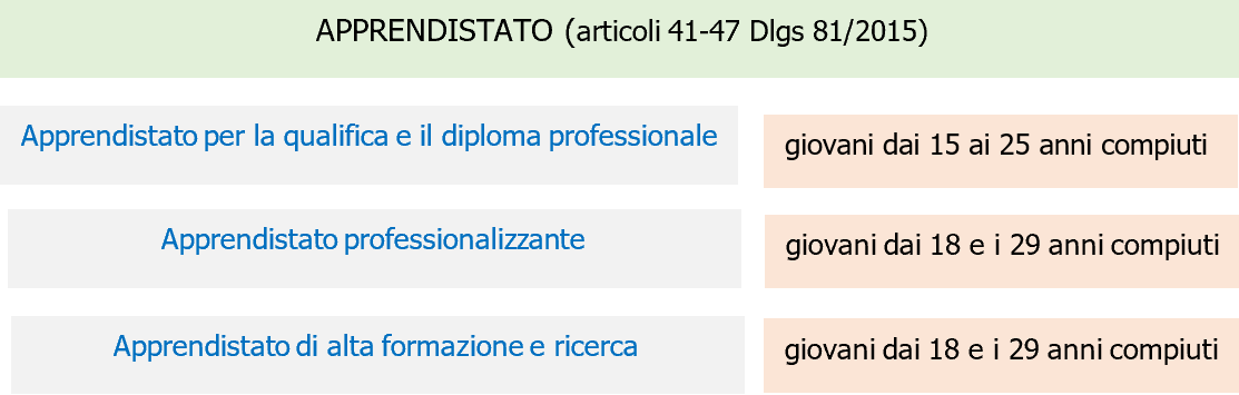 Apprendistato   Note MLPS   Schema 1