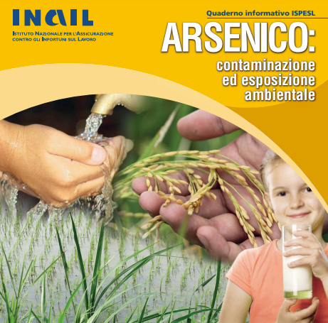 Arsenico   Contaminazione ed esposizione ambientale