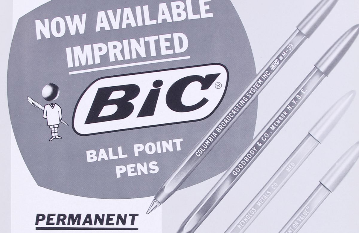 La Penna BIC / Biro - Certifico Srl