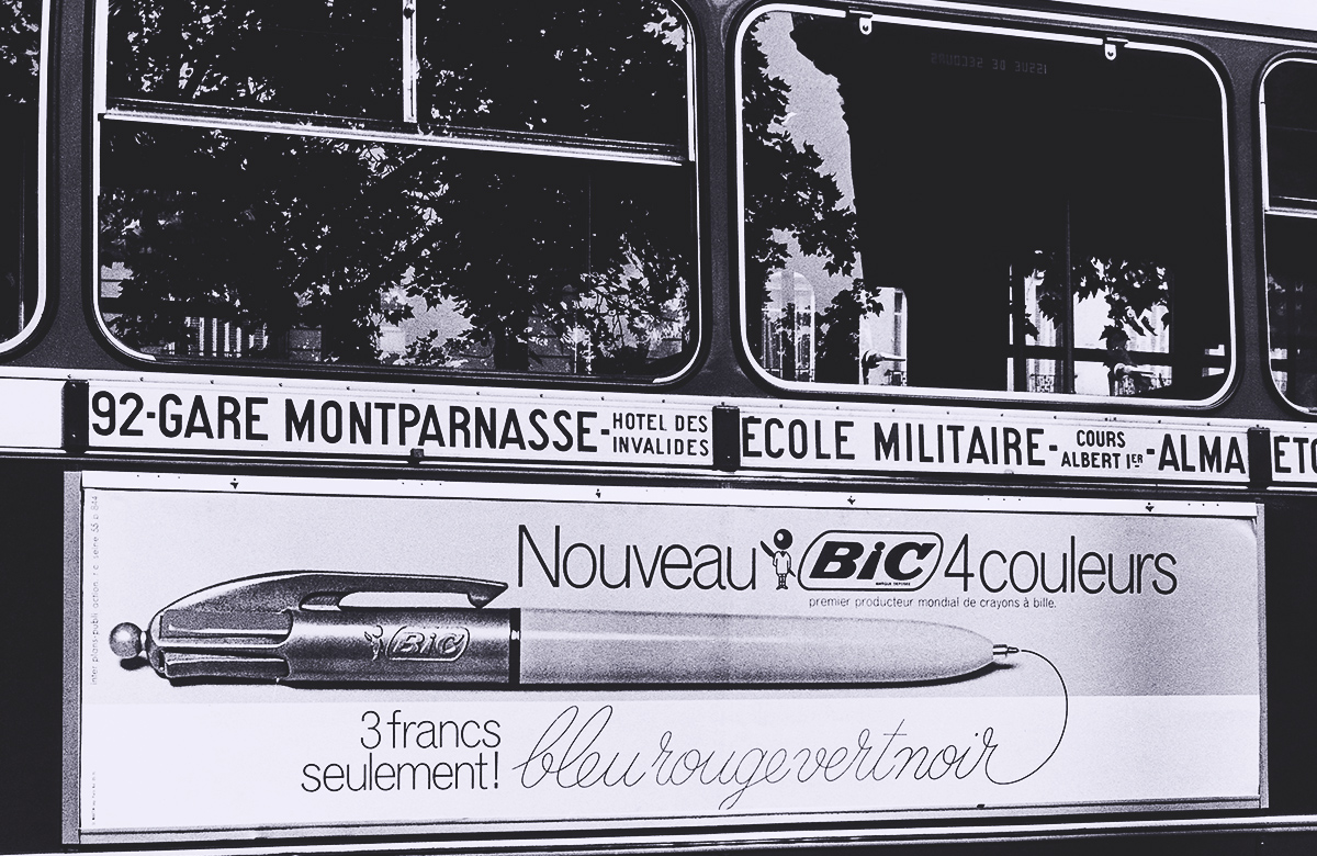 BIC 1970