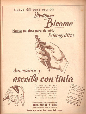 BIRO 1945