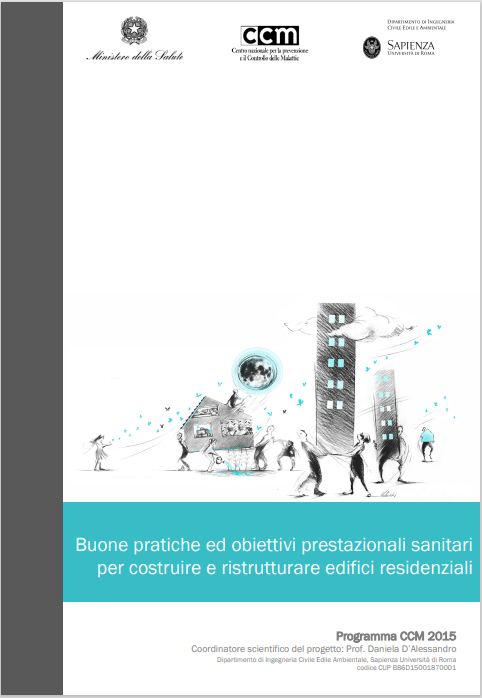 Buone pratiche ed obiettivi prestazionali sanitari per costruire e ristrutturare edifici residenziali