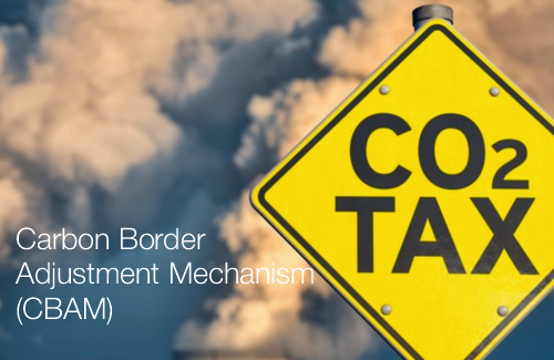 Carbon Border Adjustment Mechanism