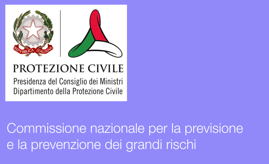 Commissione nazionale per la previsione e la prevenzione dei grandi rischi