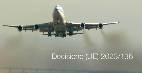 Decisione UE 2023 136