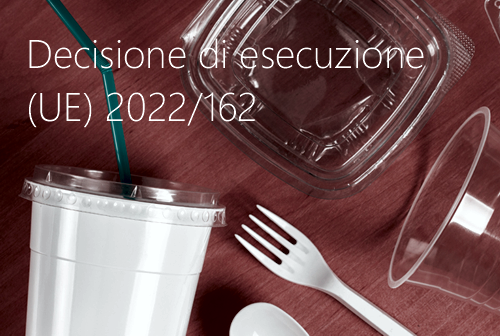 Decisione di esecuzione UE 2022 162