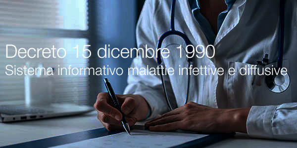 Decreto 15 dicembre 1990