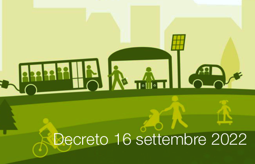 Decreto 16 settembre 2022