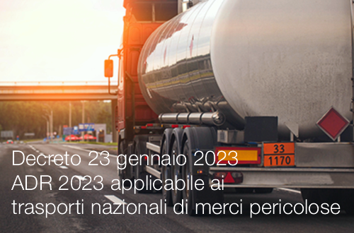 Decreto 23 gennaio 2023