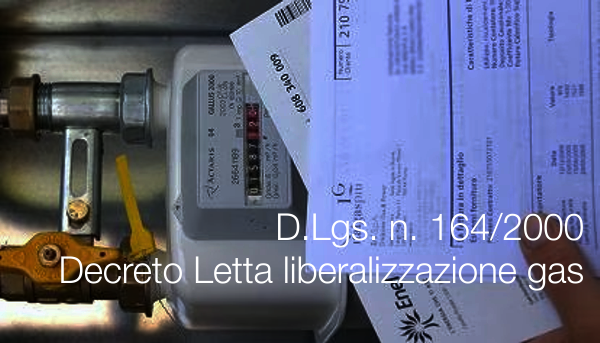 Decreto Legislativo 23 maggio 2000  n  164