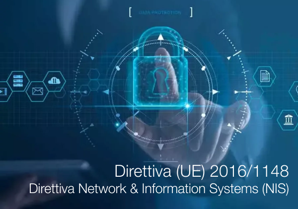 Direttiva  UE  2016 1148 Direttiva Network   Information Systems  NIS 
