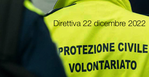 Direttiva 22 dicembre 2022