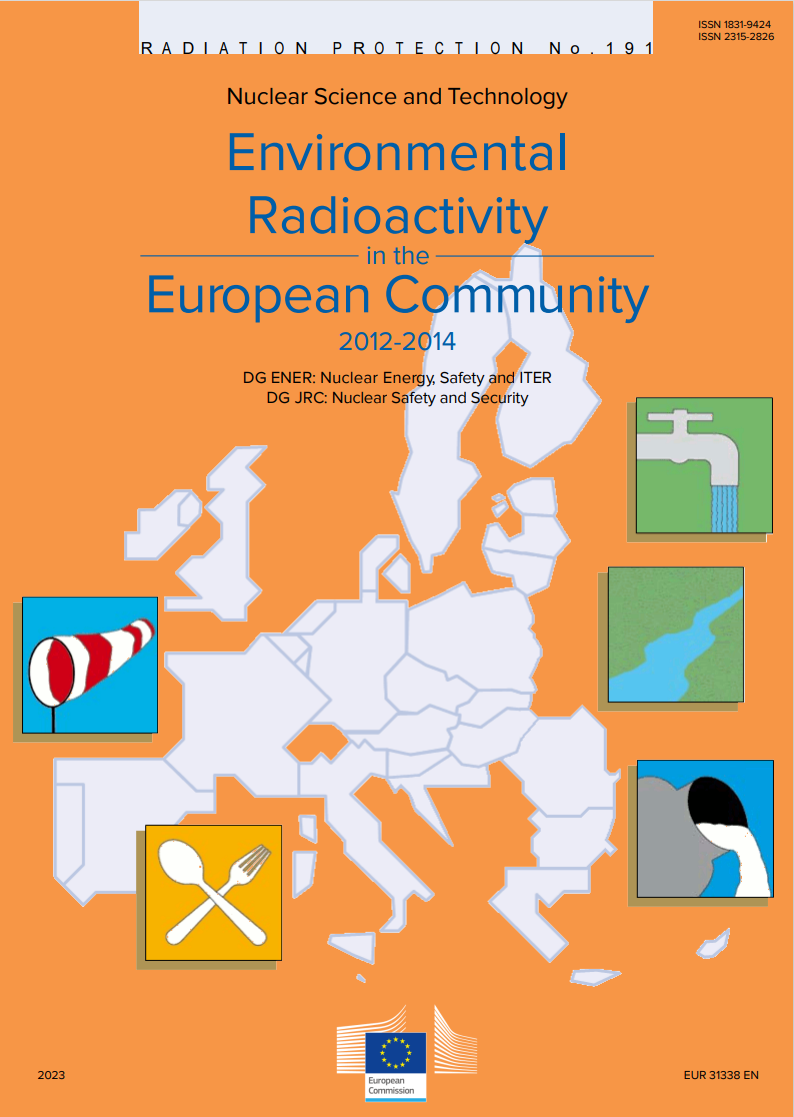 Environmental radioactivity in the European Community 2012 2014