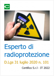 Esperto radioprotezione
