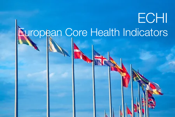 European Core Health Indicators  ECHI 