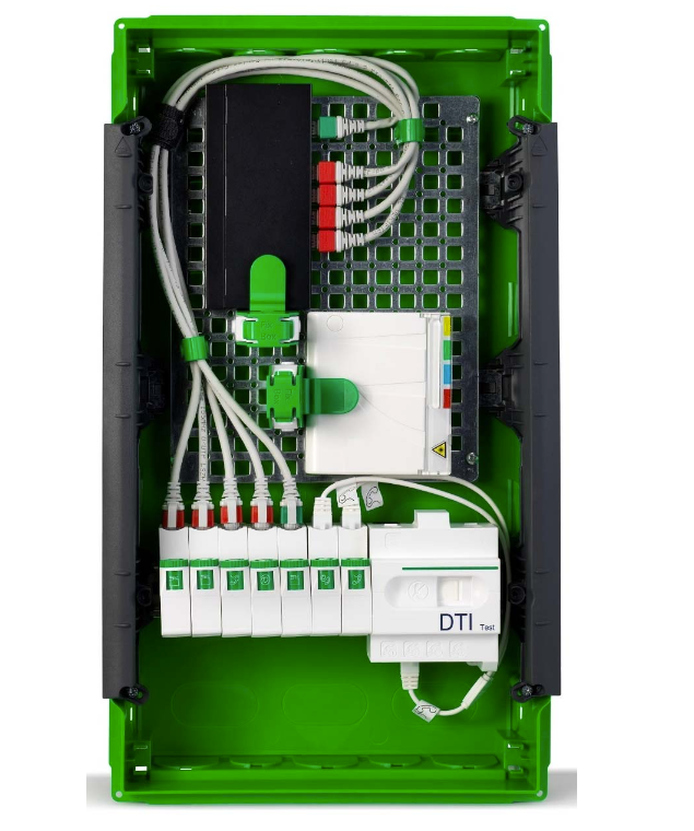 Figura 19   QDSA   esempio di realizzazione pratica