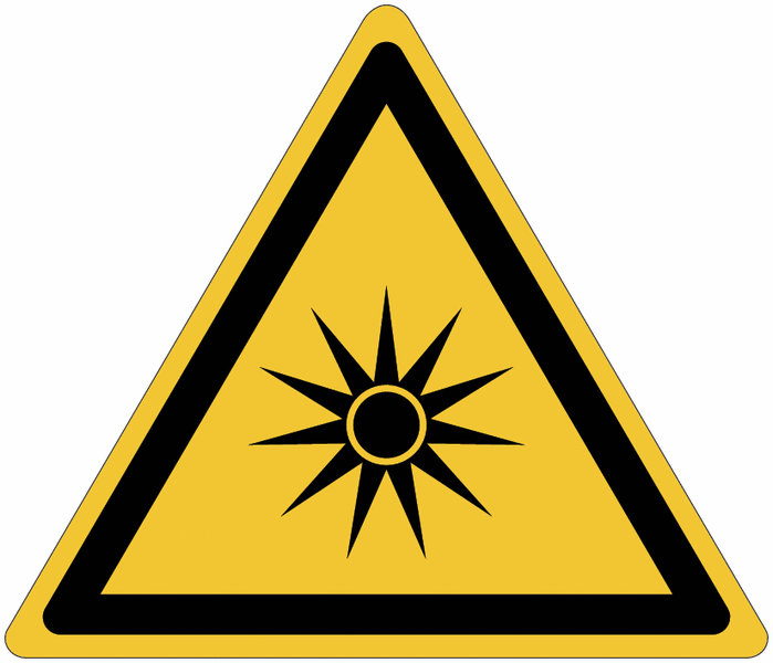 Figura 3  Radiazioni non coerenti